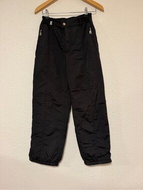 Bogner Black Womens Ski Pants size 8
